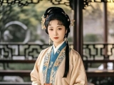 红楼拾影:贾敏与林如海