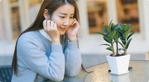 岁月,可以香美人