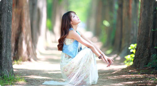 心灵有多美,世界就有多美