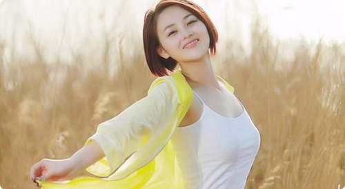 坦然释怀, 浅笑而安