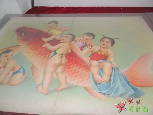 生在农村,福兮,祸兮?(散文)