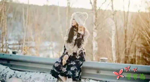 等你,在风居住的街道