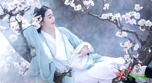 赠你一段光阴,并肩春暖花开