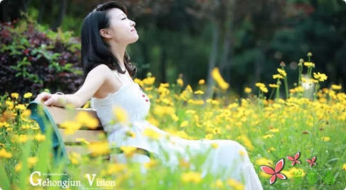 五月,与快乐同行