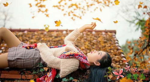 刹那芳华,静享当下