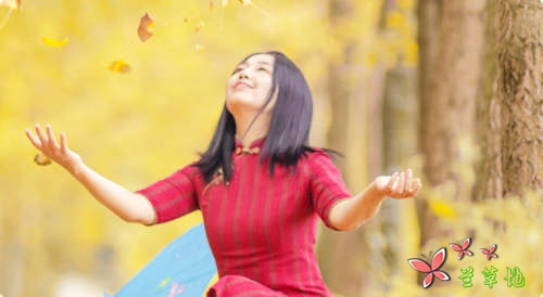 愿你每一天都这样快乐