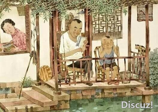 守嘴不惹祸,守心不出错