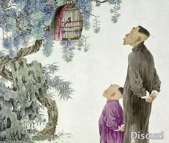 守嘴不惹祸,守心不出错