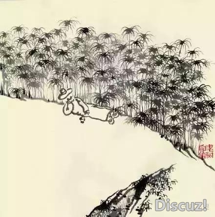 人总是看别人,不好好看自己