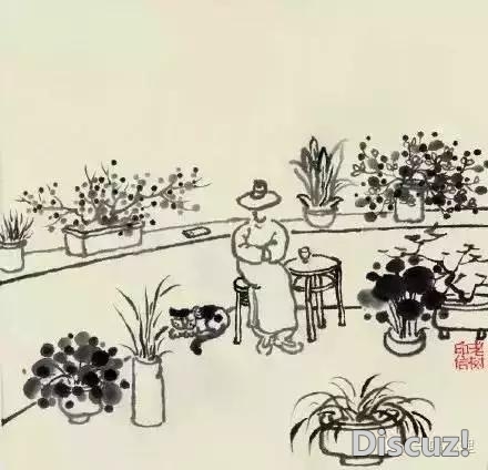 人总是看别人,不好好看自己