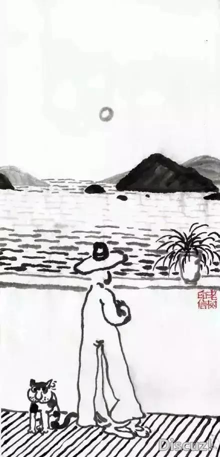 人总是看别人,不好好看自己
