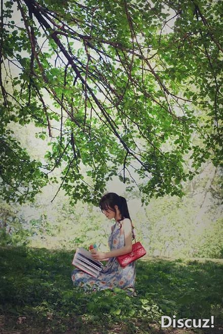 美文:风为谁来,花为谁笑