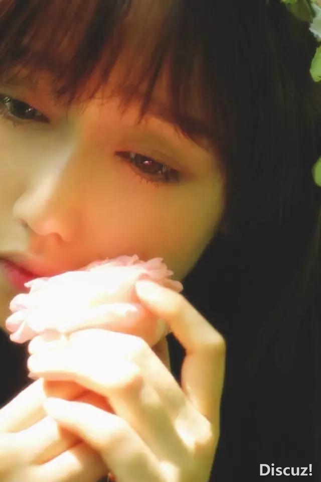 美文:风为谁来,花为谁笑