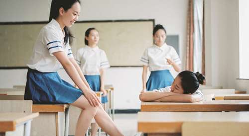 作为学姐,我必须对即将高考的你们说